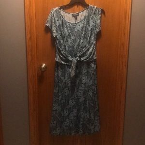 Large Perceptions dress